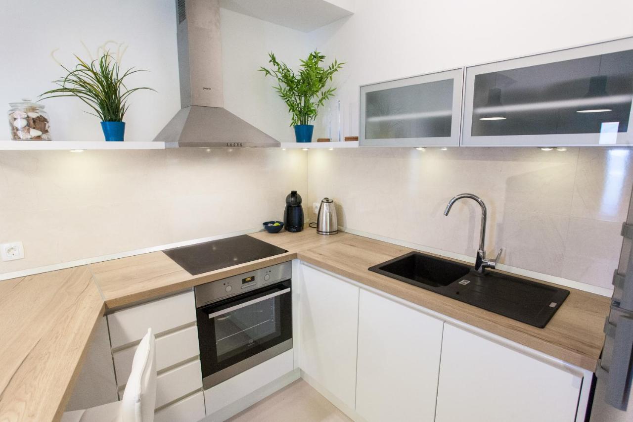 Apartman Anita Rogoznica  Exterior foto