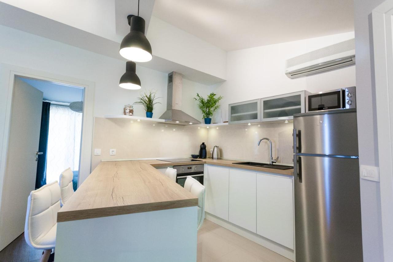 Apartman Anita Rogoznica  Exterior foto