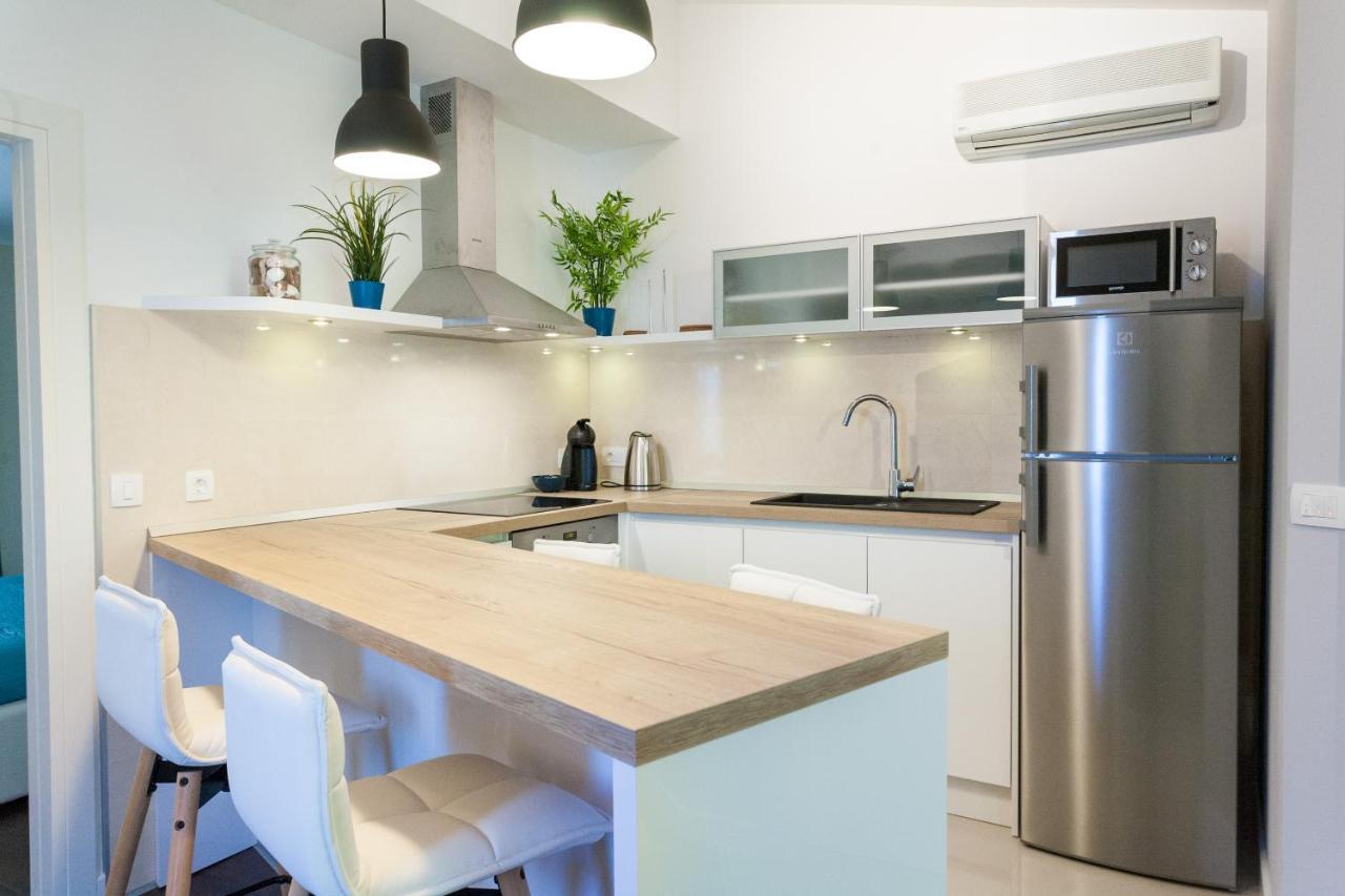 Apartman Anita Rogoznica  Exterior foto