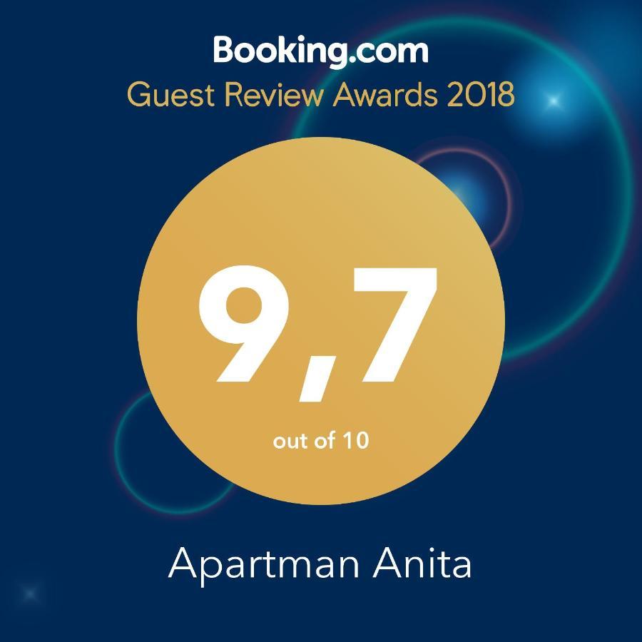 Apartman Anita Rogoznica  Exterior foto
