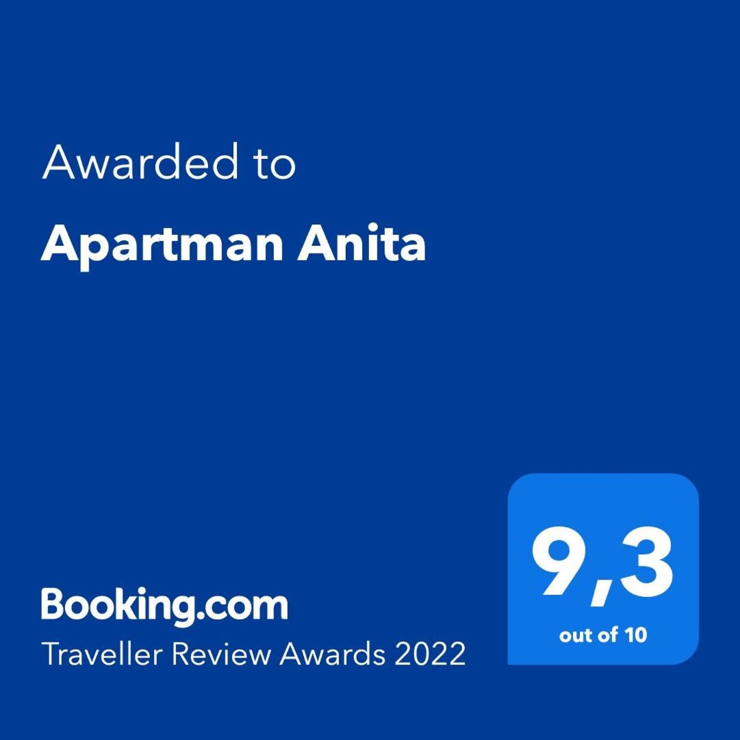 Apartman Anita Rogoznica  Exterior foto